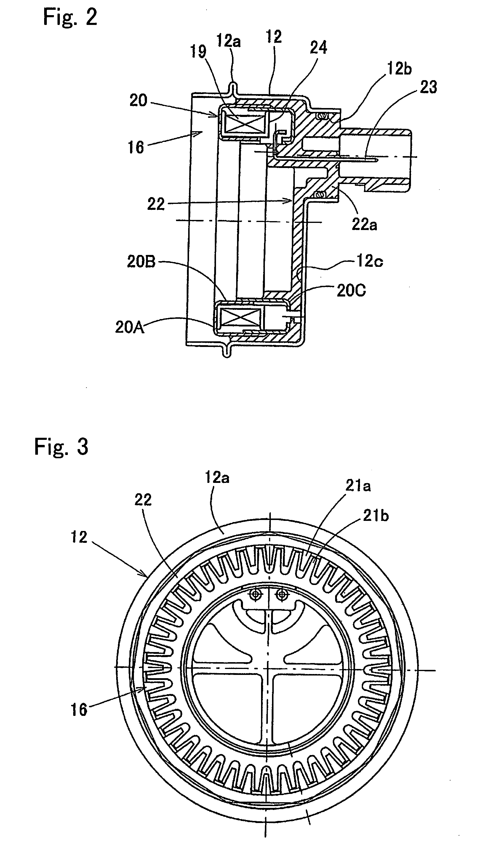 Bearing Assembly with Rotation Sensor