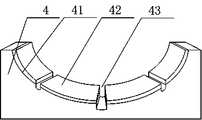 Clamping tool for hydraulic pipes