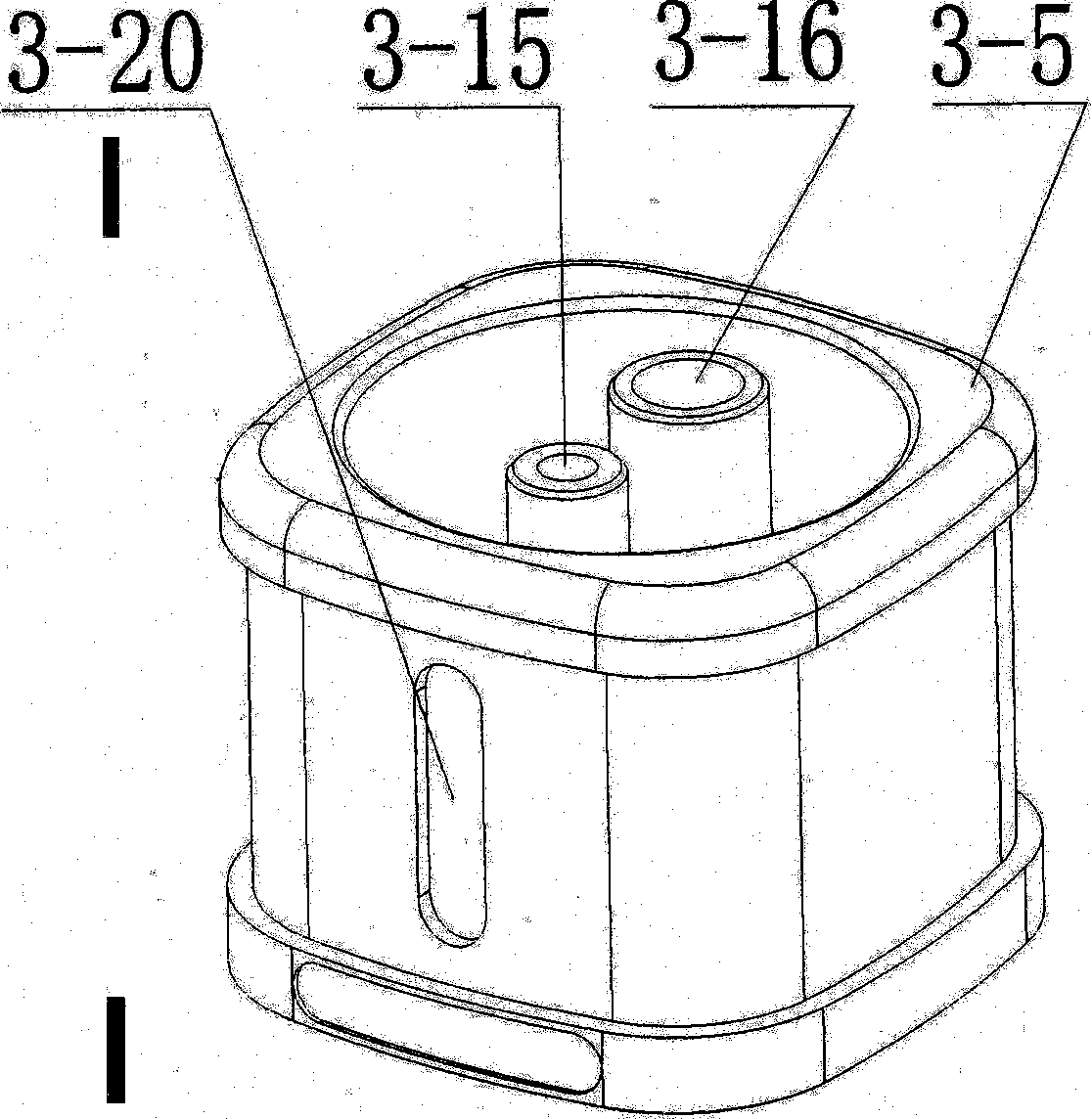 Beehive and auxiliary equipment