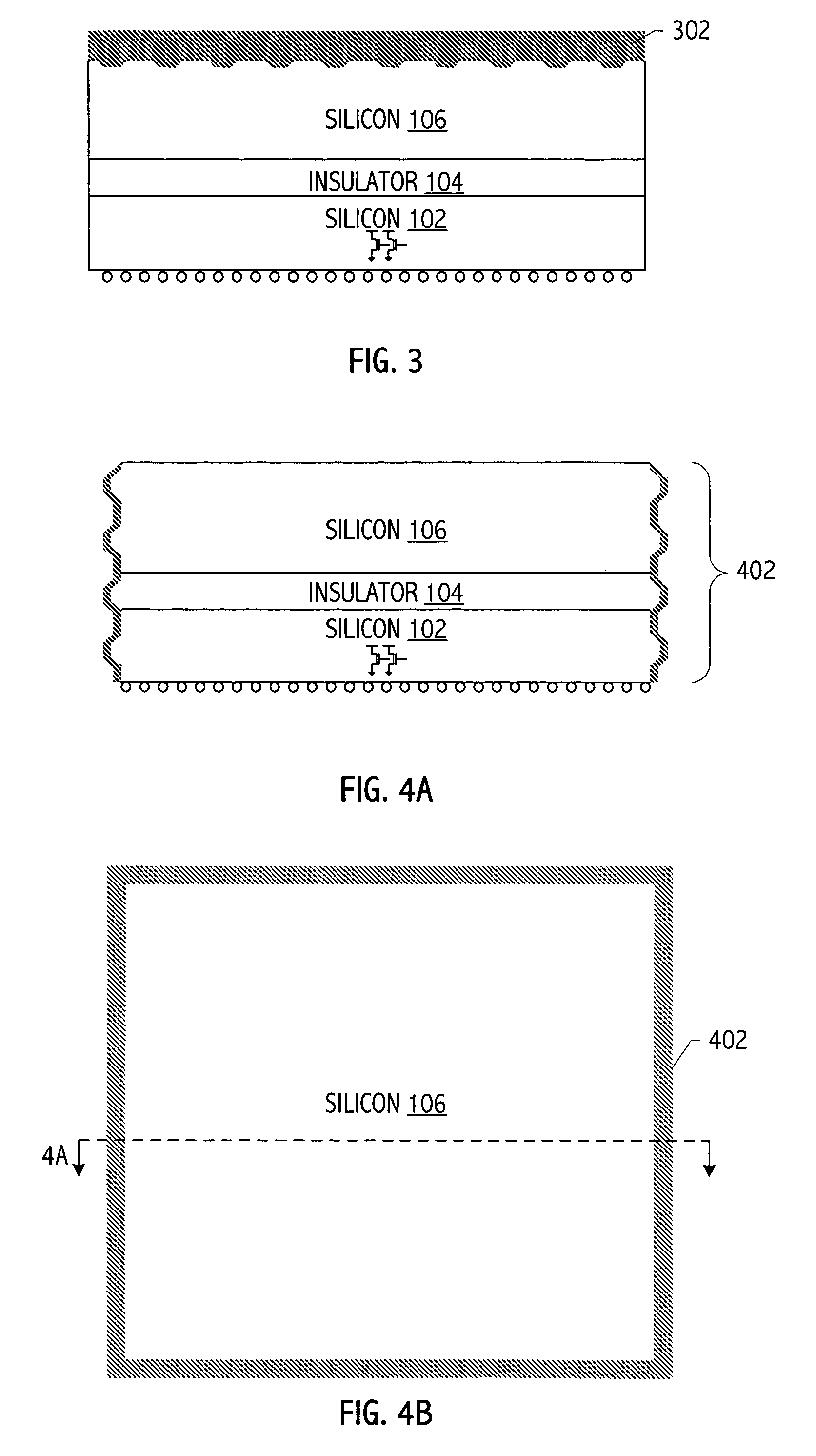 Integrated circuit with increased heat transfer