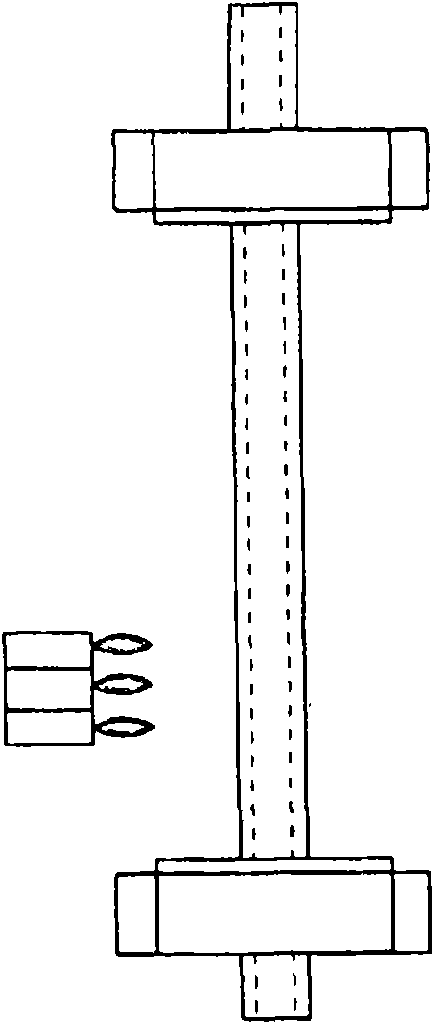 High-intensity discharge lamp, arc lamp tube and method for manufacturing same