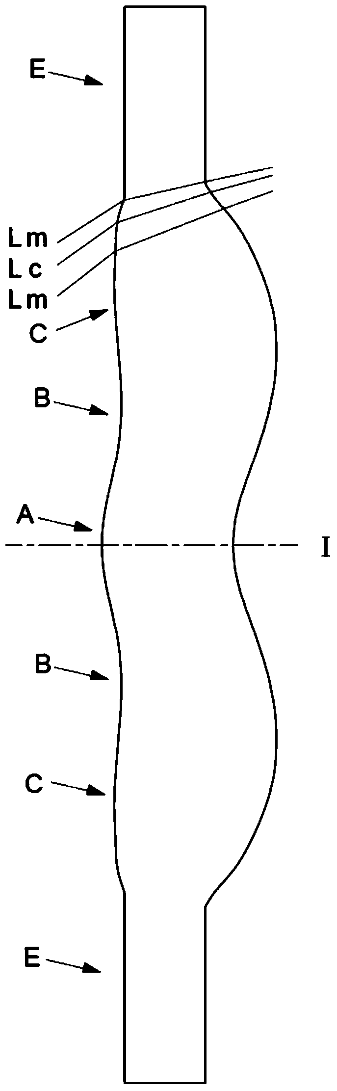 Camera head and optical imaging lens