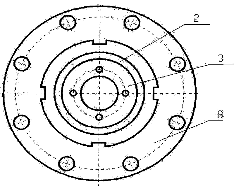 Multi-functional integrated type hydraulic cylinder