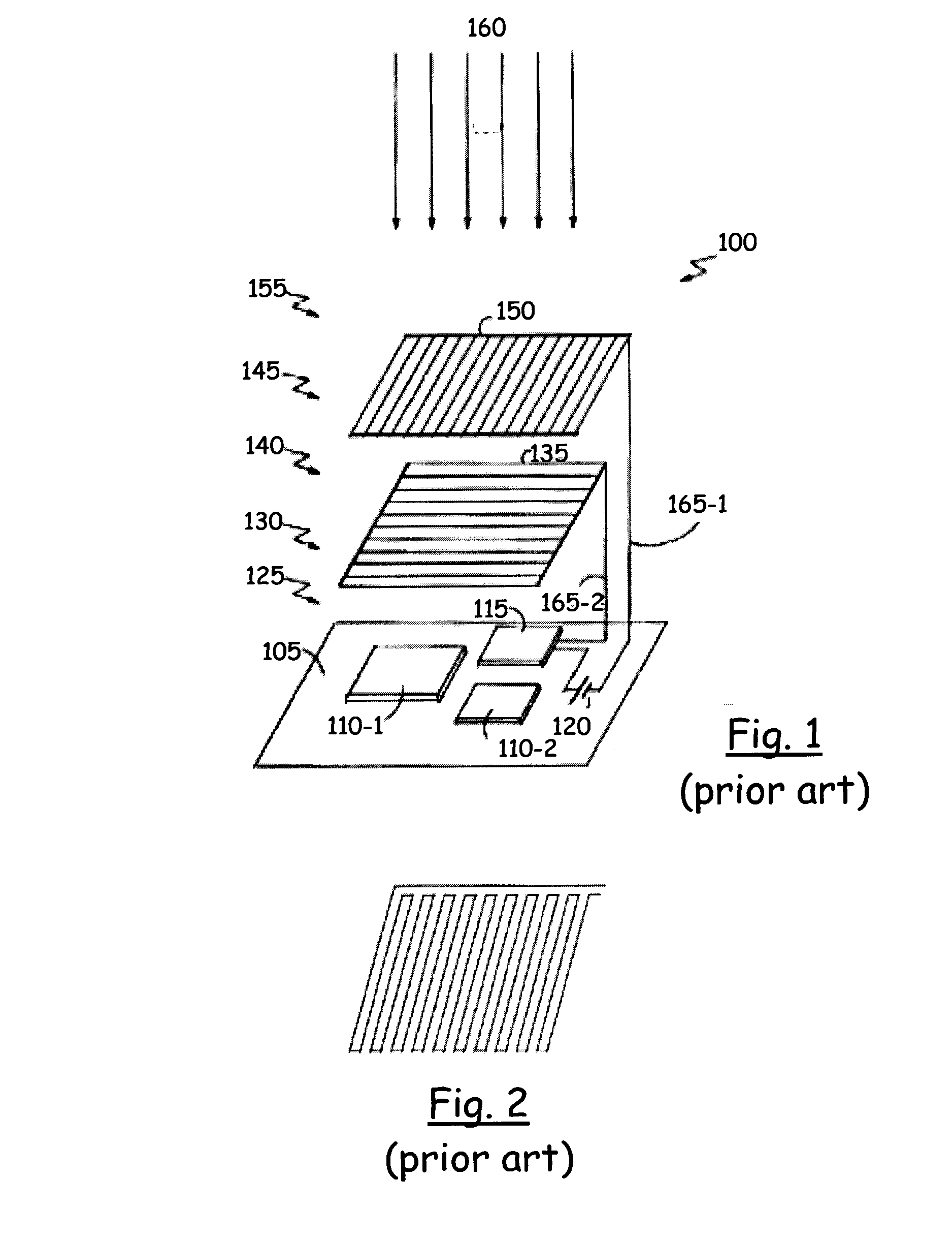 Tamper-proof structures for protectig electronic modules