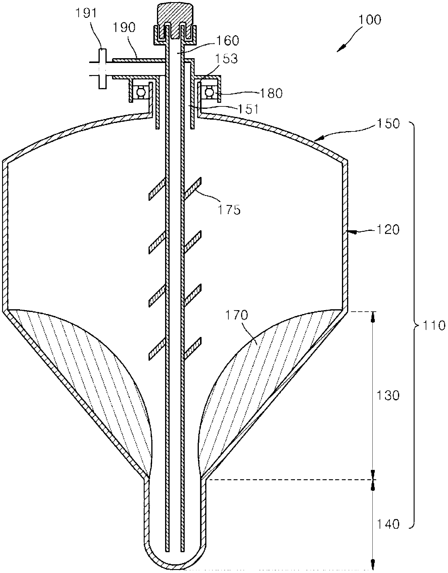 Regenerative cell extraction system