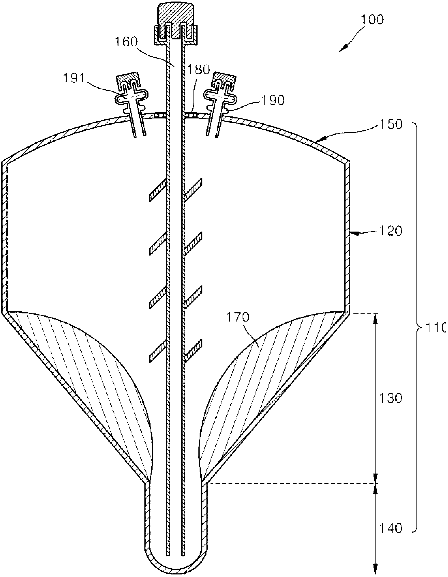 Regenerative cell extraction system