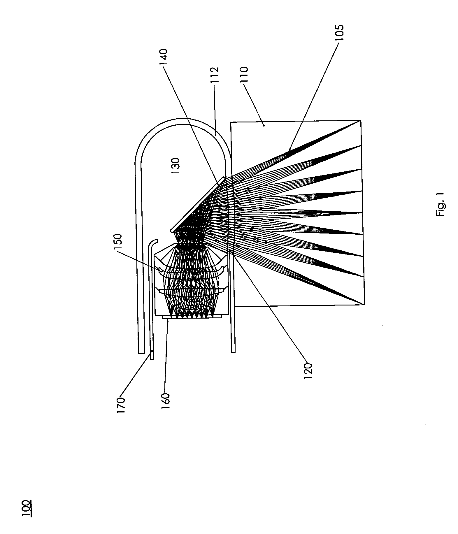 Acoustic imaging probe incorporating photoacoustic excitation