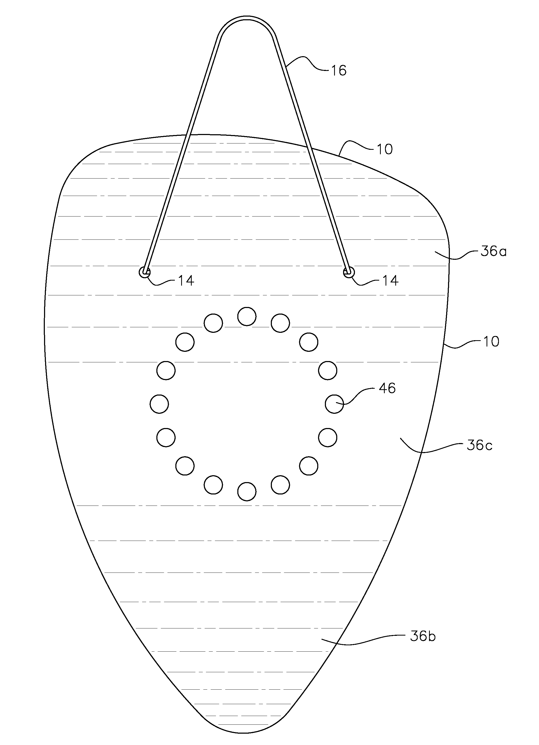 Vibrato based percussion instrument