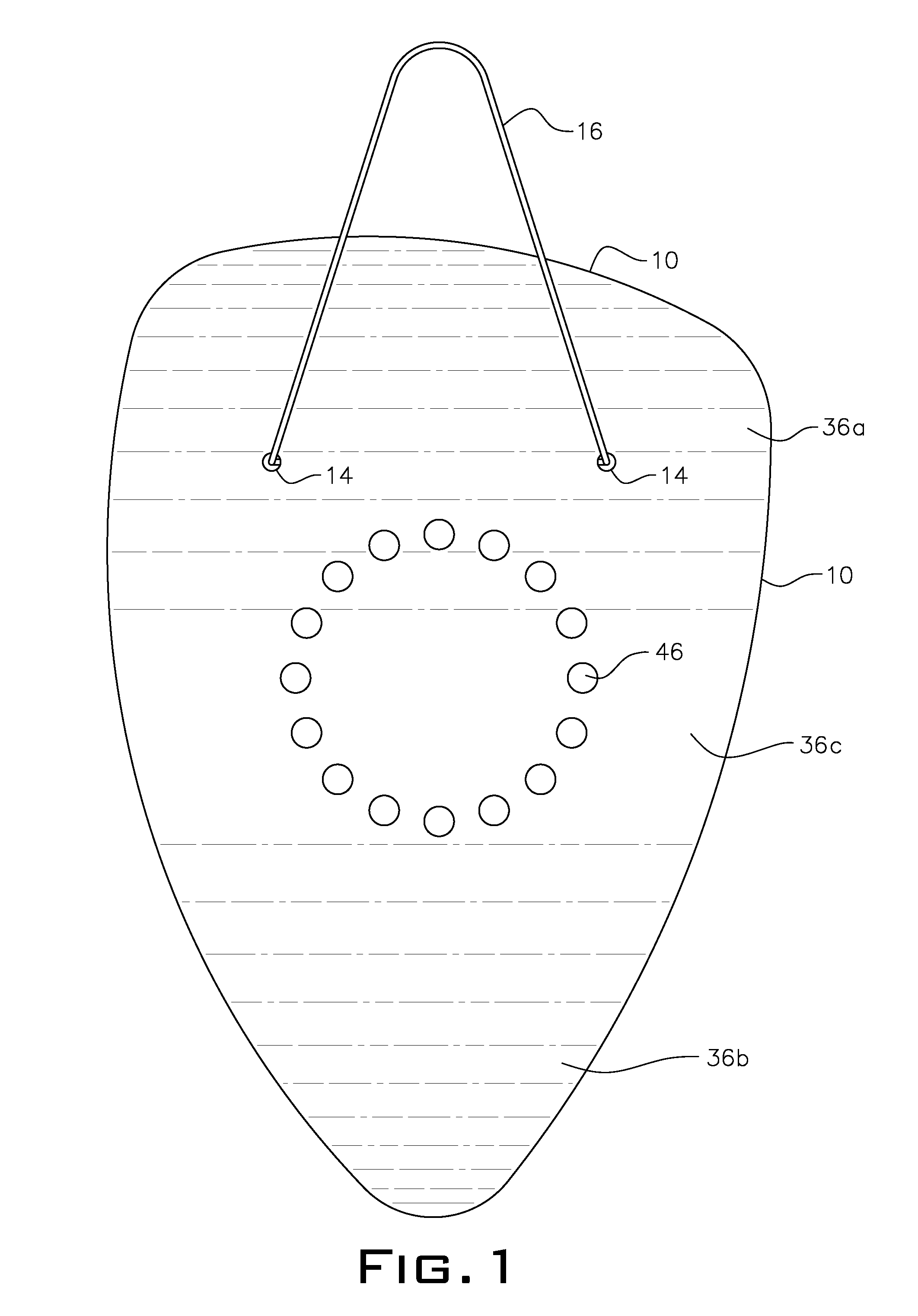 Vibrato based percussion instrument