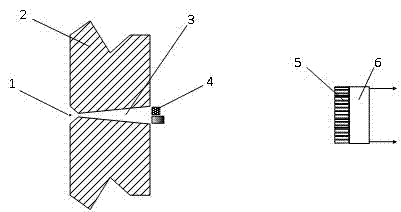 Fast neutron imaging method and system based on time-of-flight method