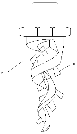 Device and method for electro-dynamic migration recovery and cyanogen-containing waste gas purification