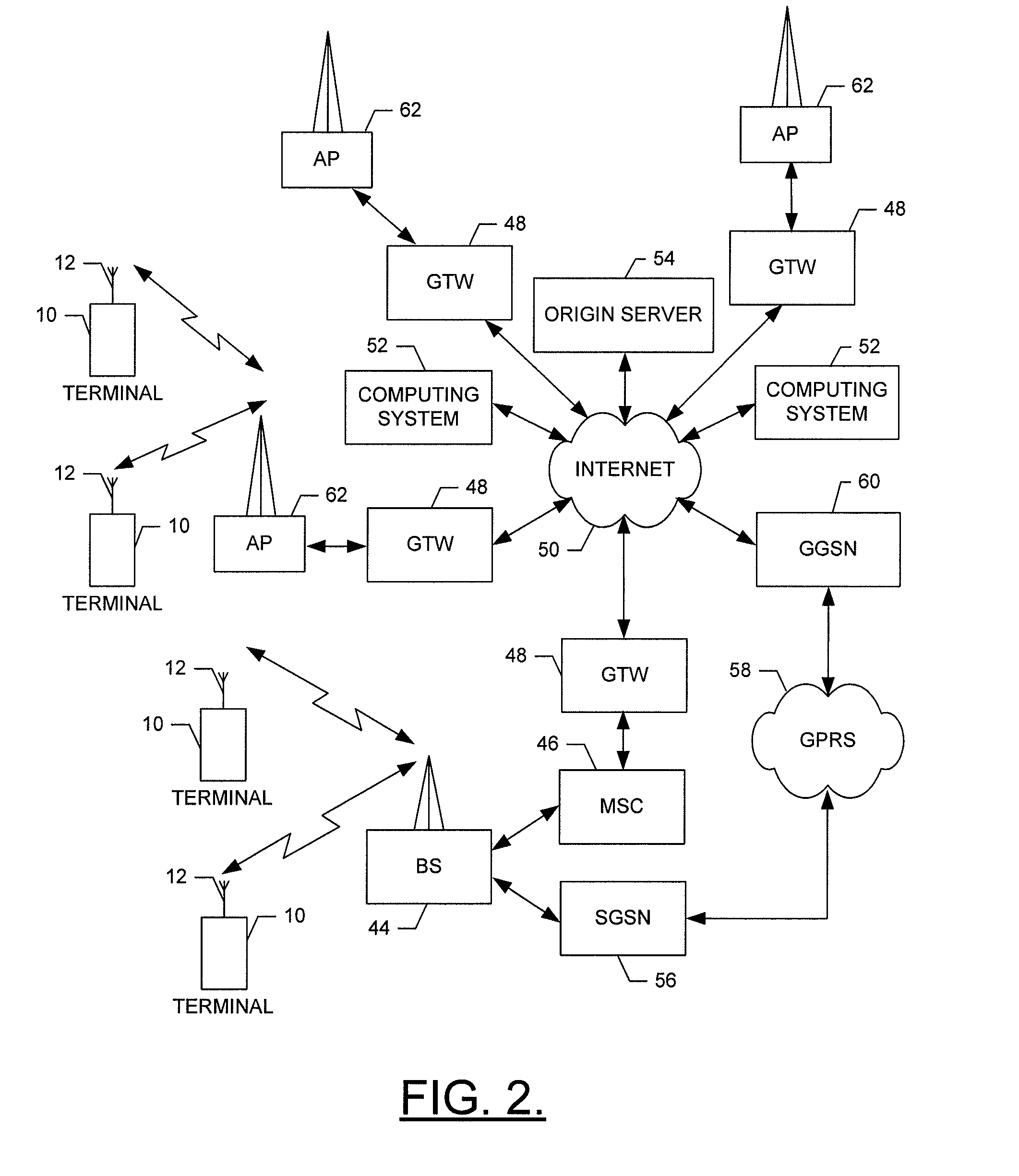 Method, apparatus and computer program product for providing an improved user interface