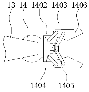 Industrial robot with speech recognition function