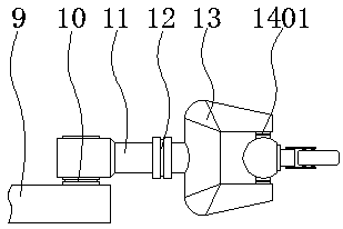 Industrial robot with speech recognition function