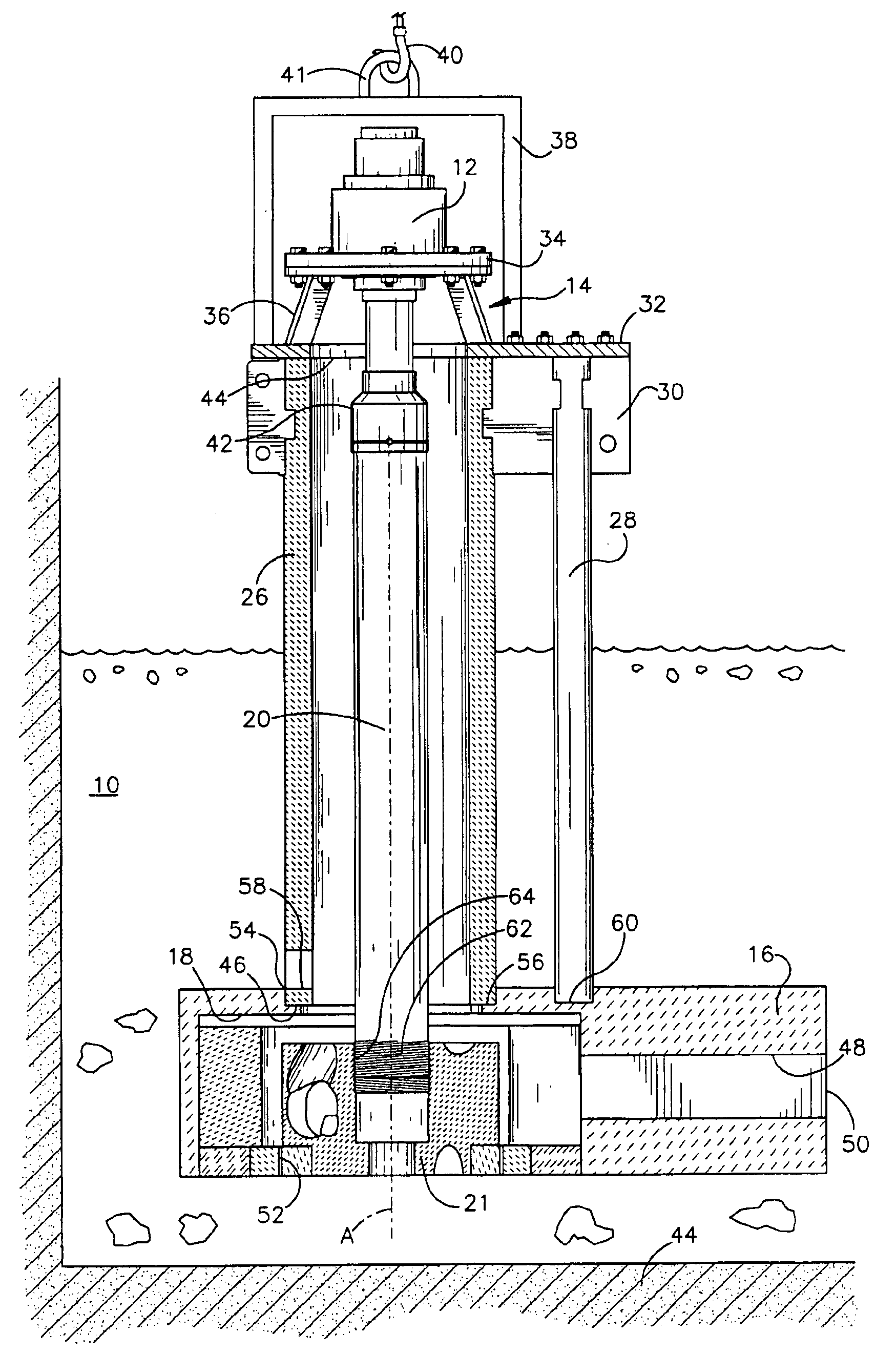 Impeller for molten metal pump with reduced clogging