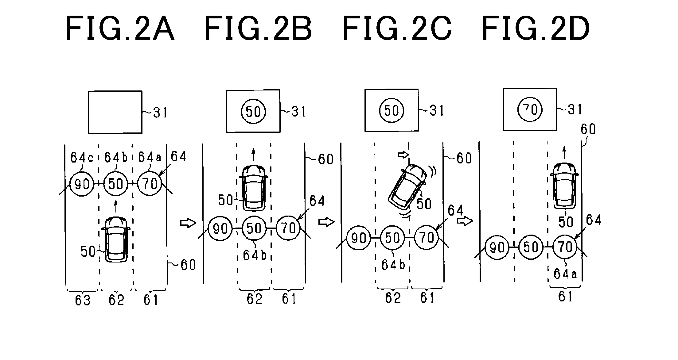 Driving assistance apparatus and driving assistance method