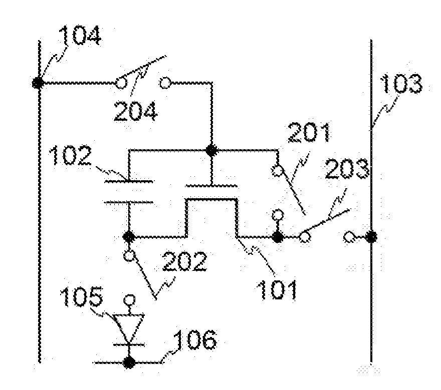 Method for driving semiconductor device