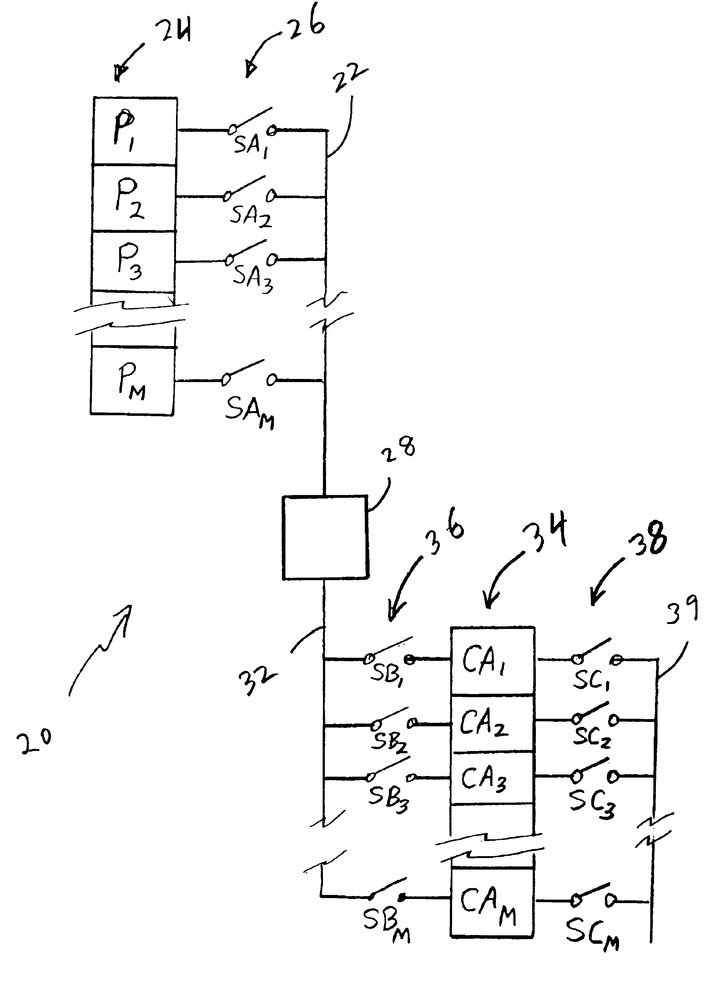 CMOS TDI image sensor