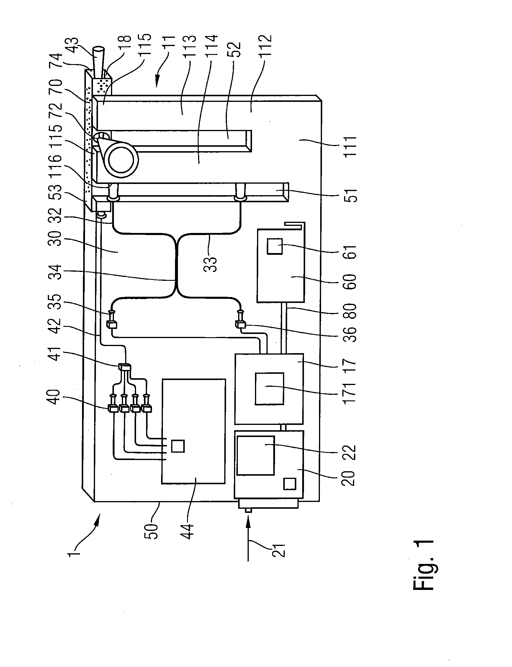 Photo-acoustic gas sensor and method for the production and use thereof