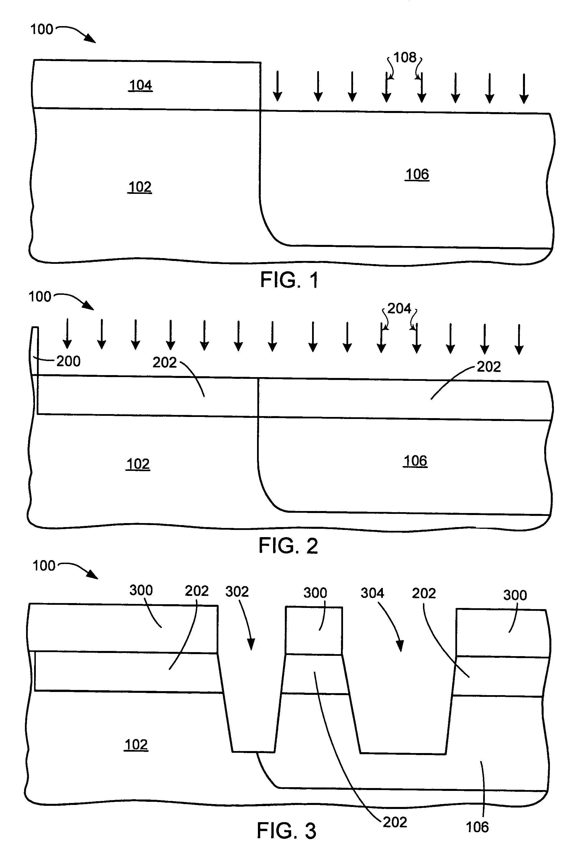 Horizontal TRAM and method for the fabrication thereof