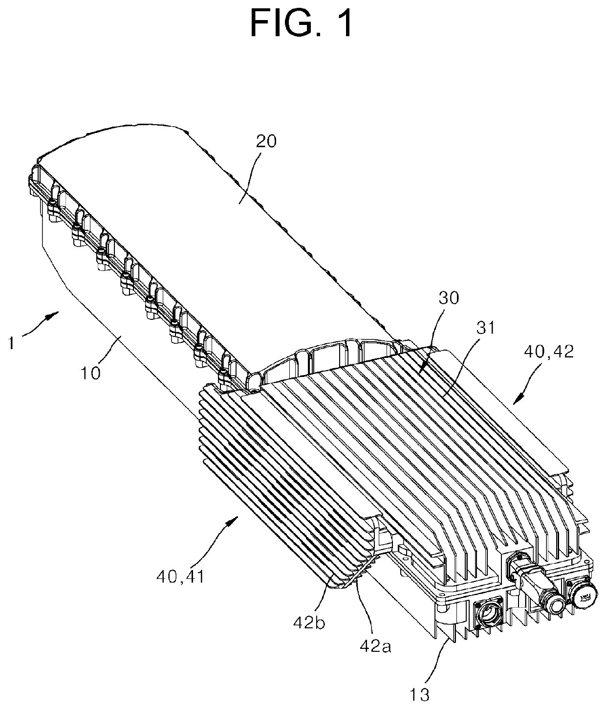 Multiple-input and multiple-output antenna appartus