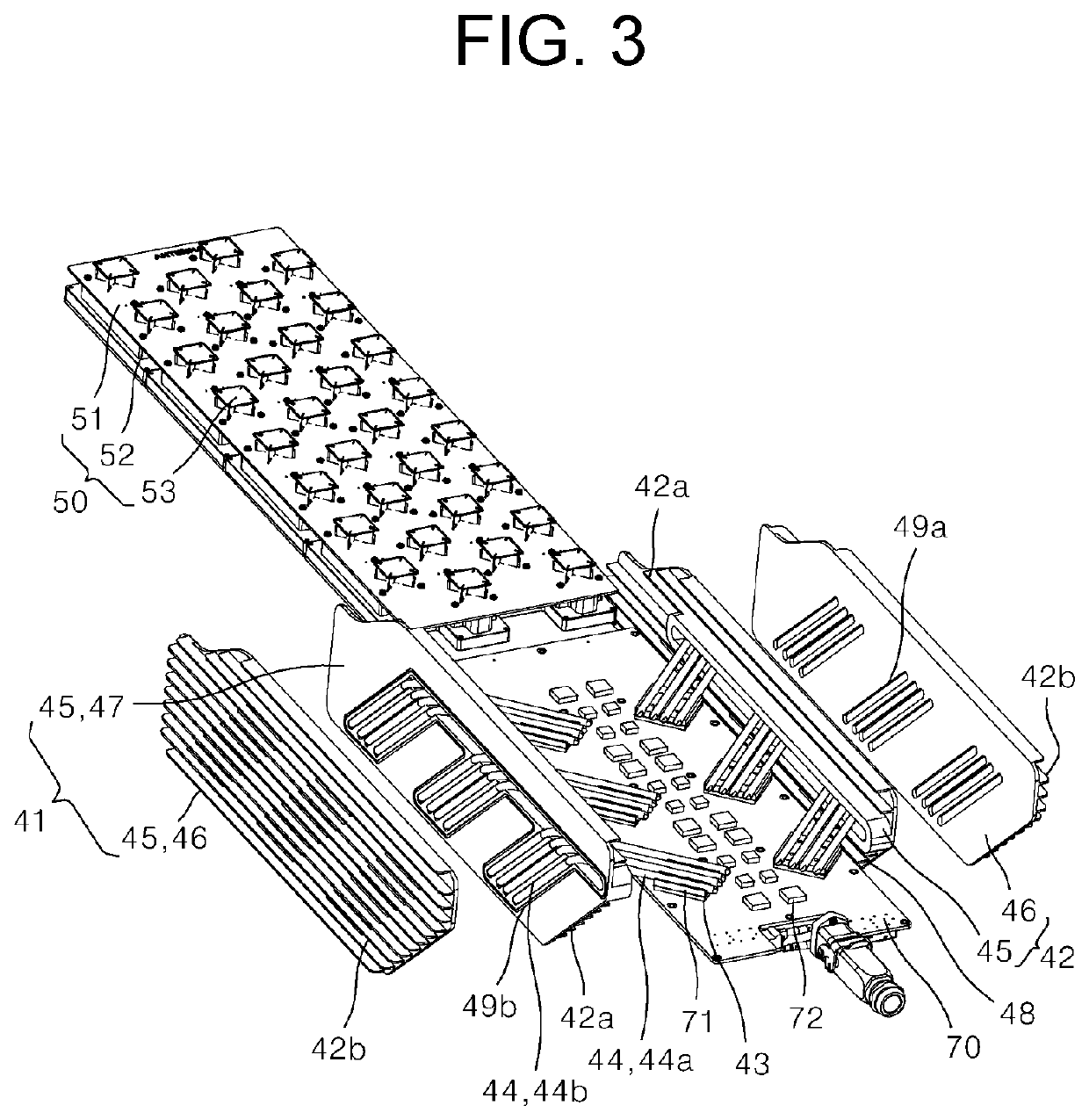 Multiple-input and multiple-output antenna appartus