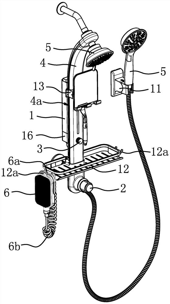 Bathing device