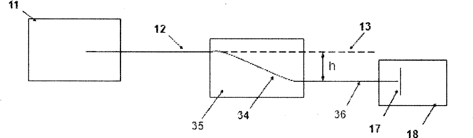 Ion implanter system with beam decelerator