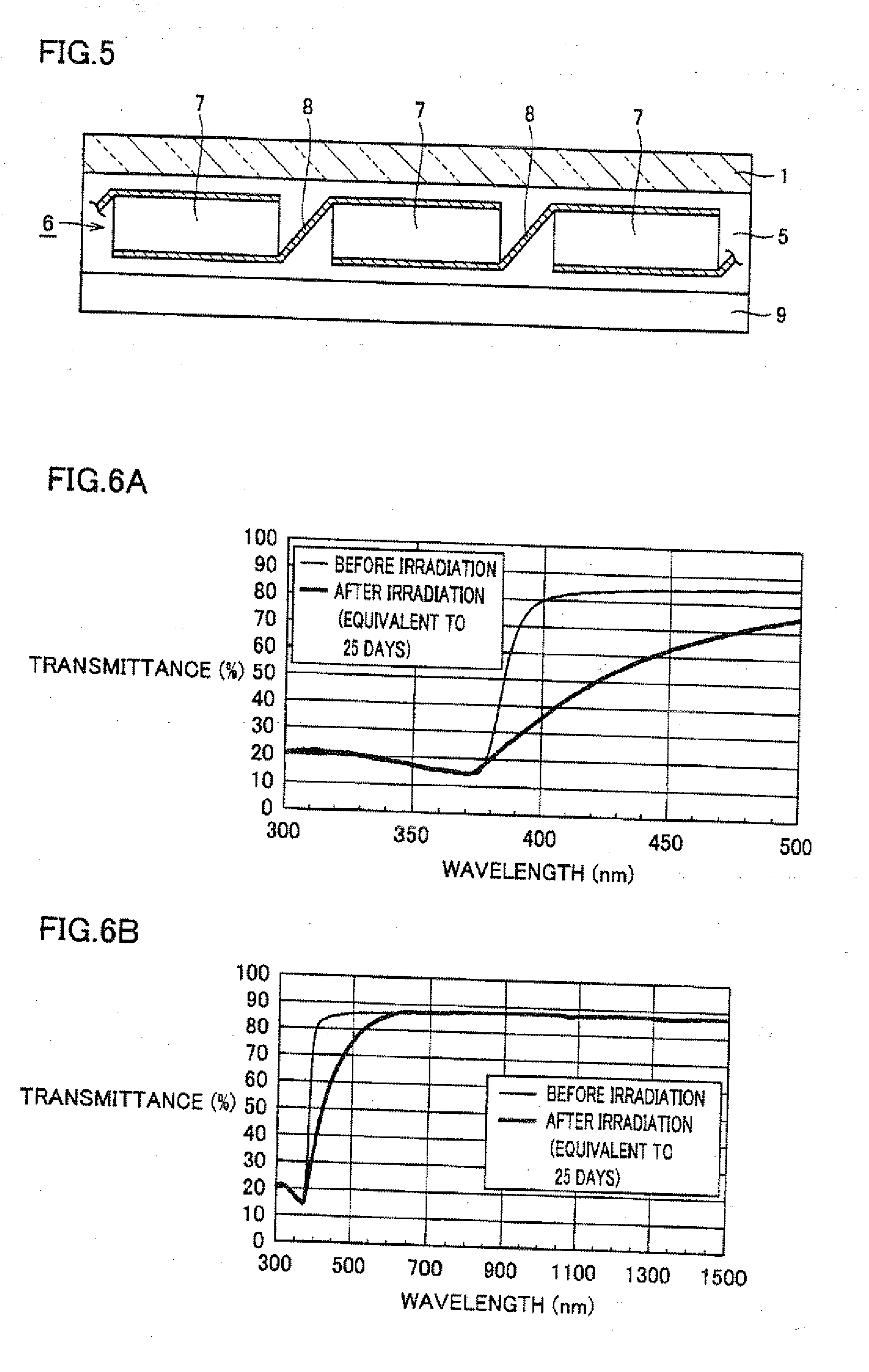 Surface protective sheet for solar cell and solar cell module