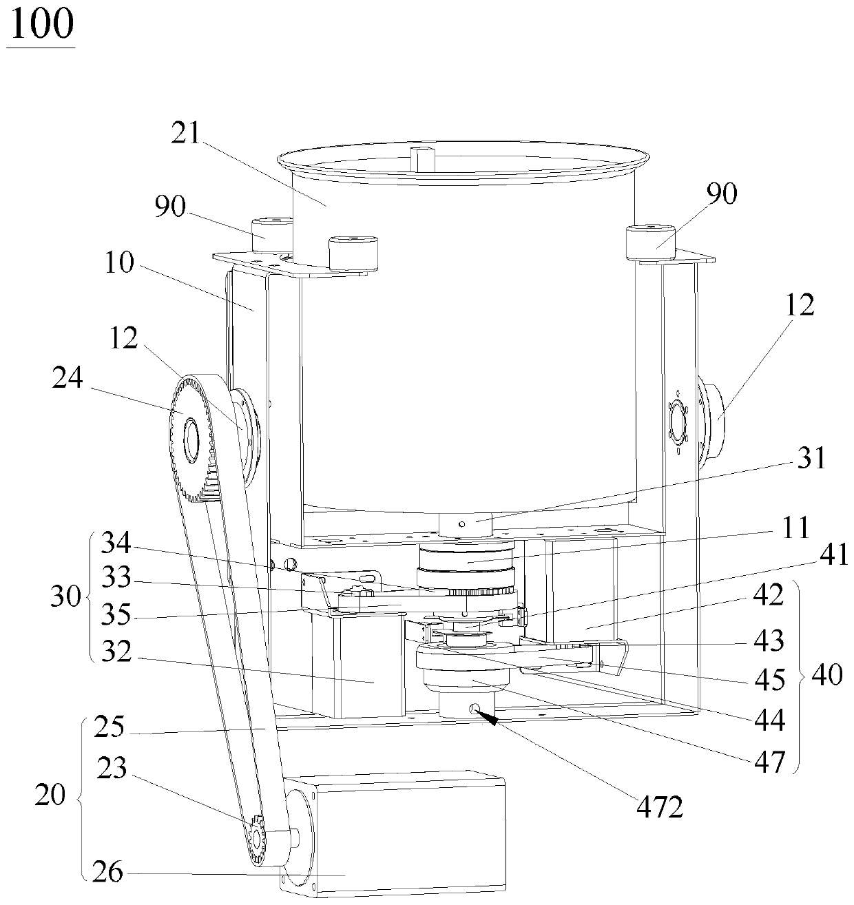 Automatic cooker