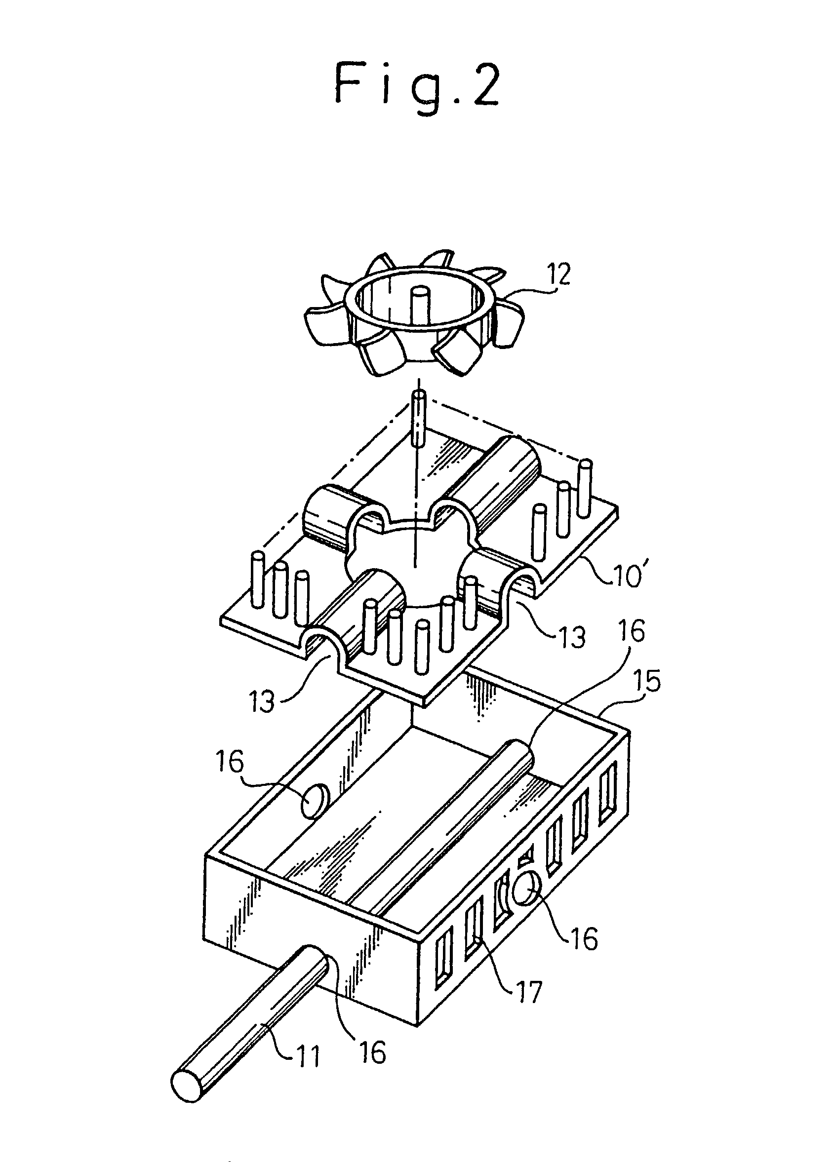 Heat sink and information processor using heat sink