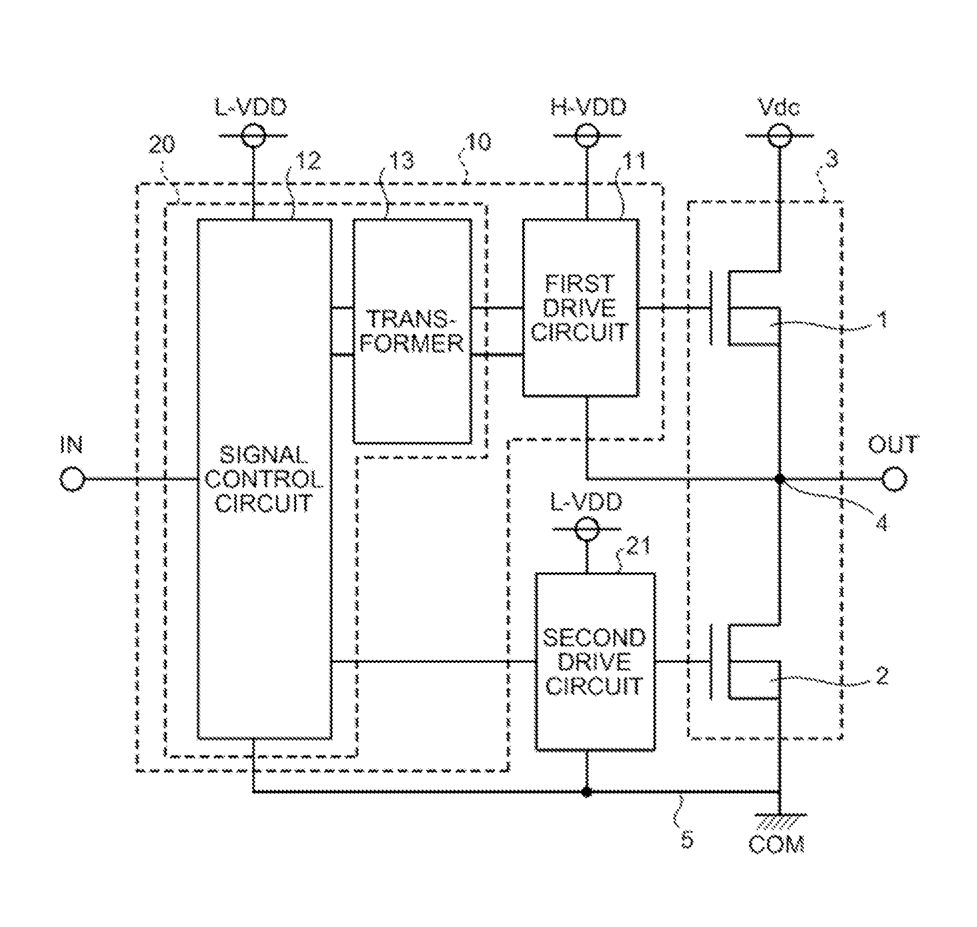 Isolator and isolator manufacturing method