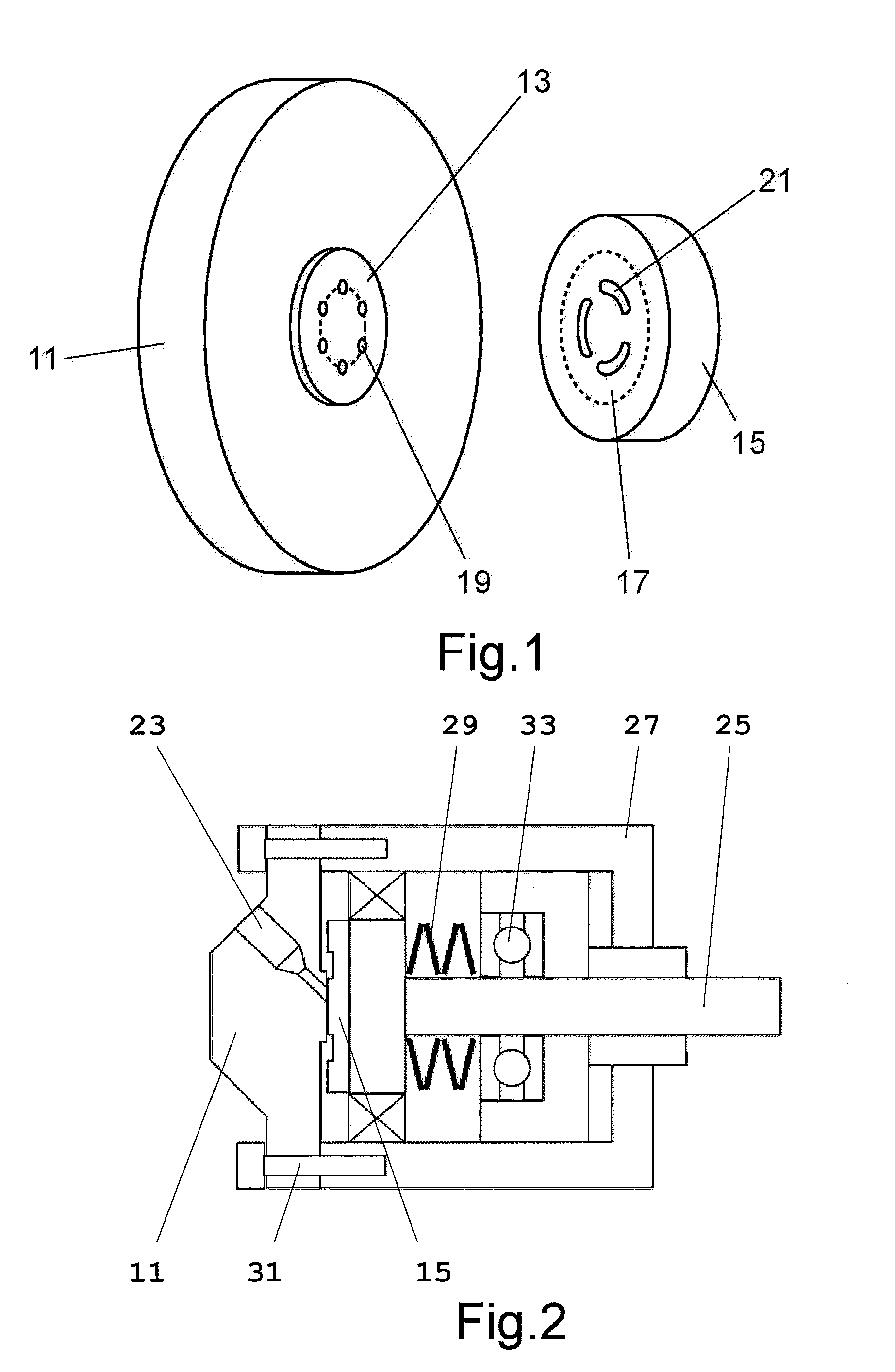 Flow channel switching valve