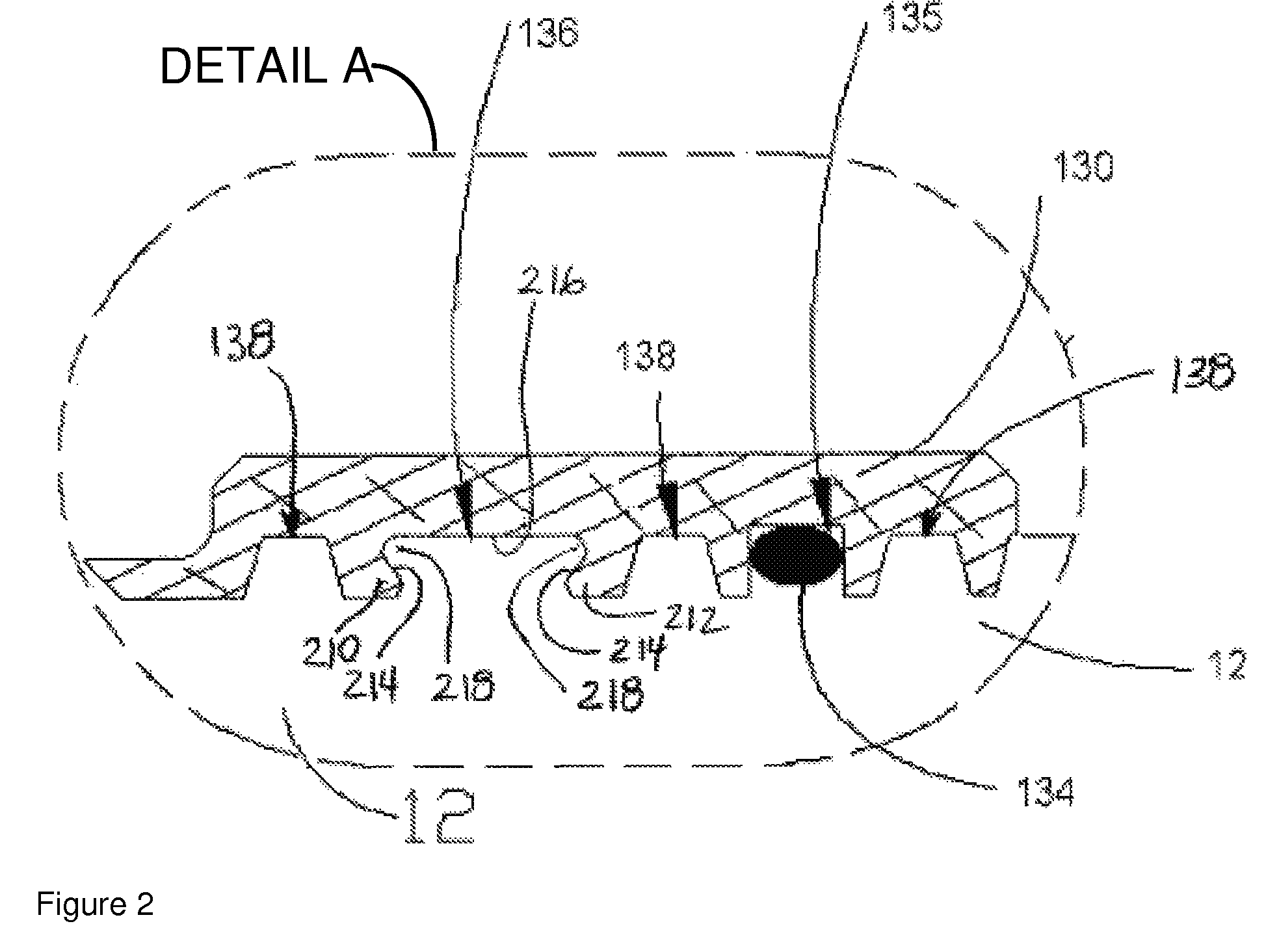 Method for restoring power cables