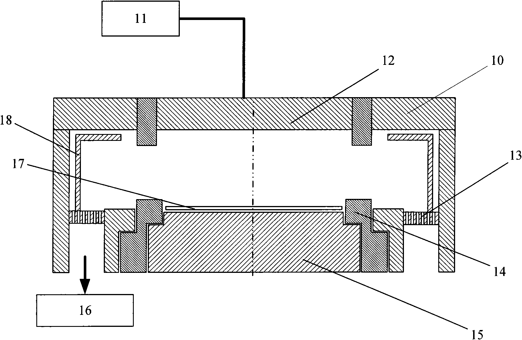 Gas distributor and semiconductor processing equipment applying same