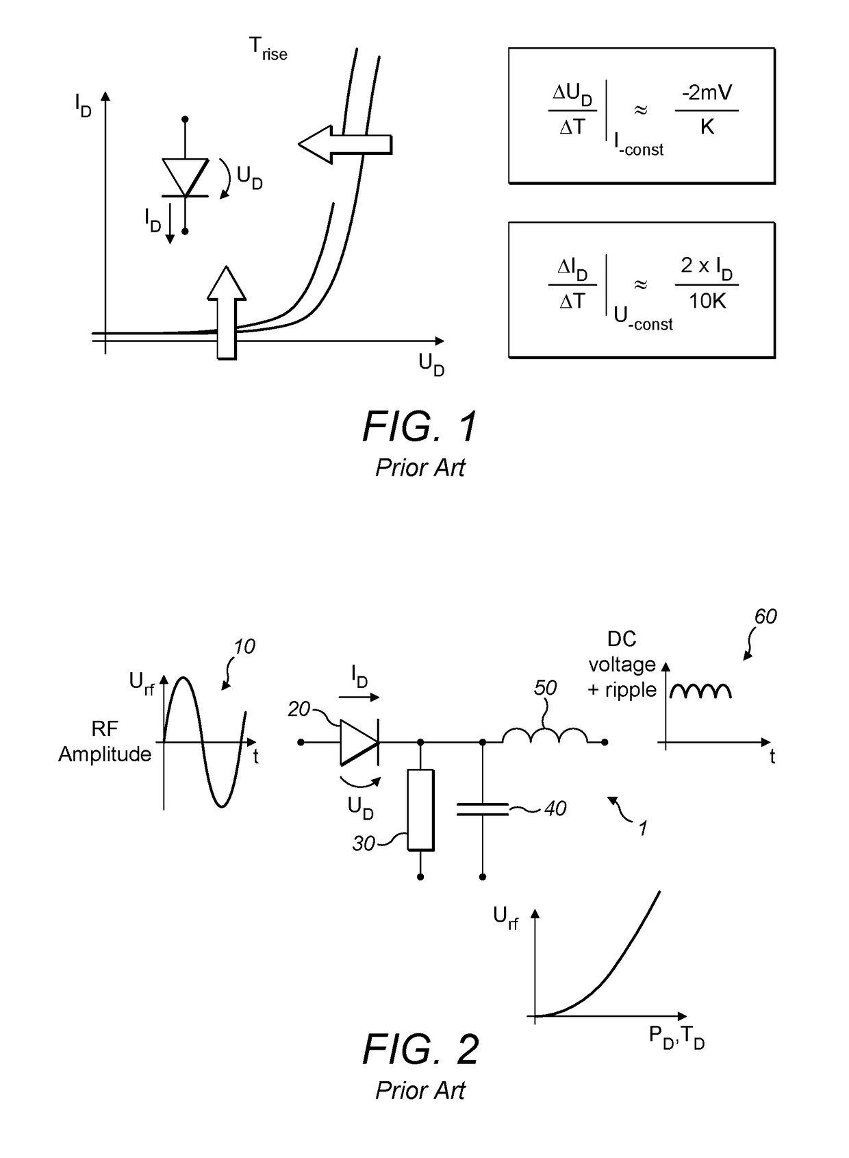 Temperature-compensated electronic apparatus