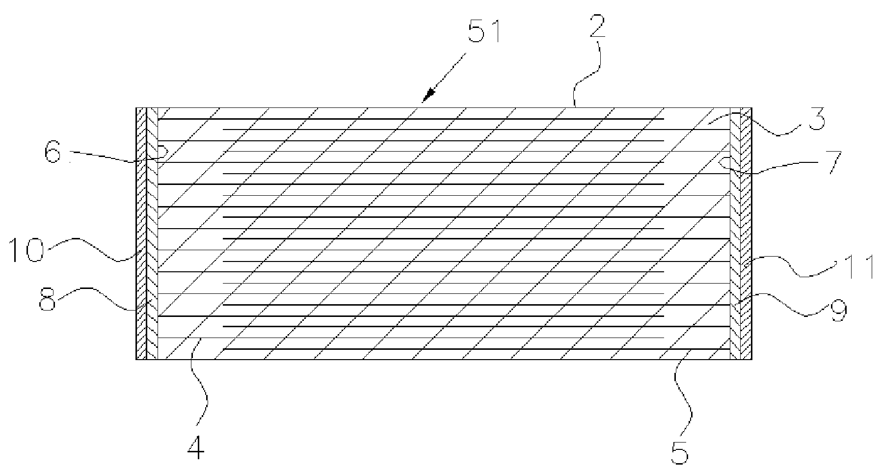 Monolithic ceramic electronic component and method for manufacturing the same