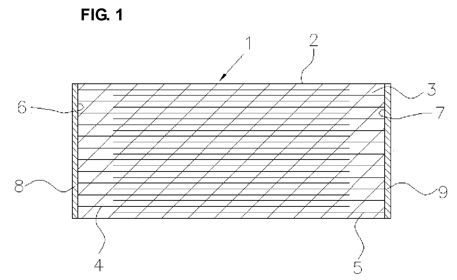 Monolithic ceramic electronic component and method for manufacturing the same