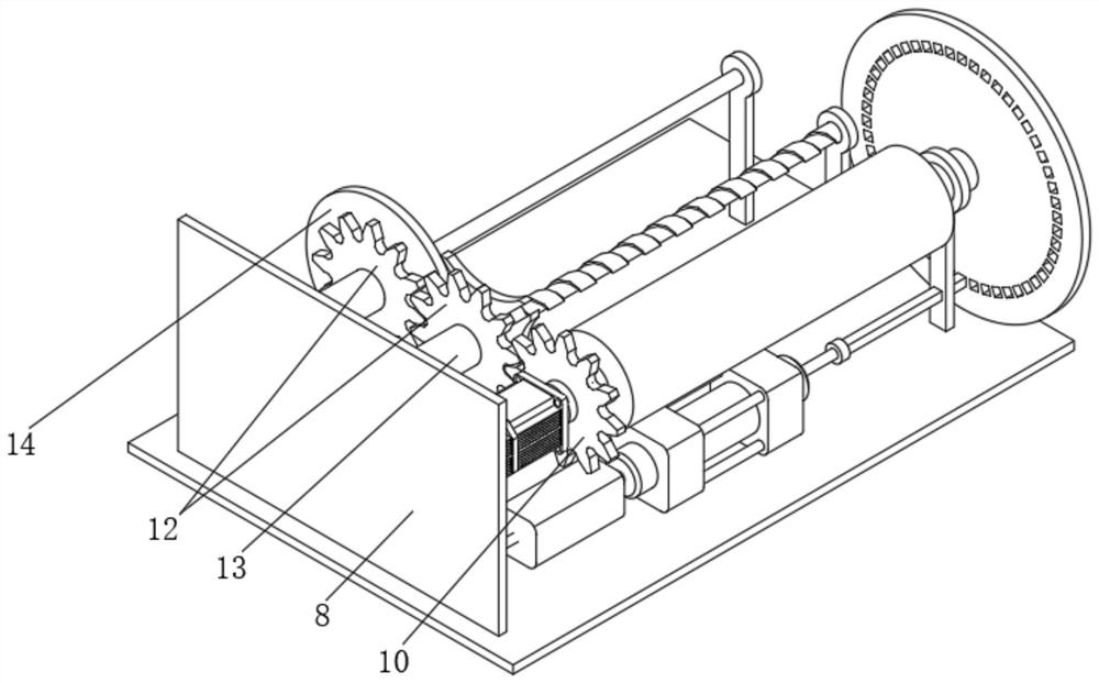 Hydraulic winch for underwater lifting of ship crane