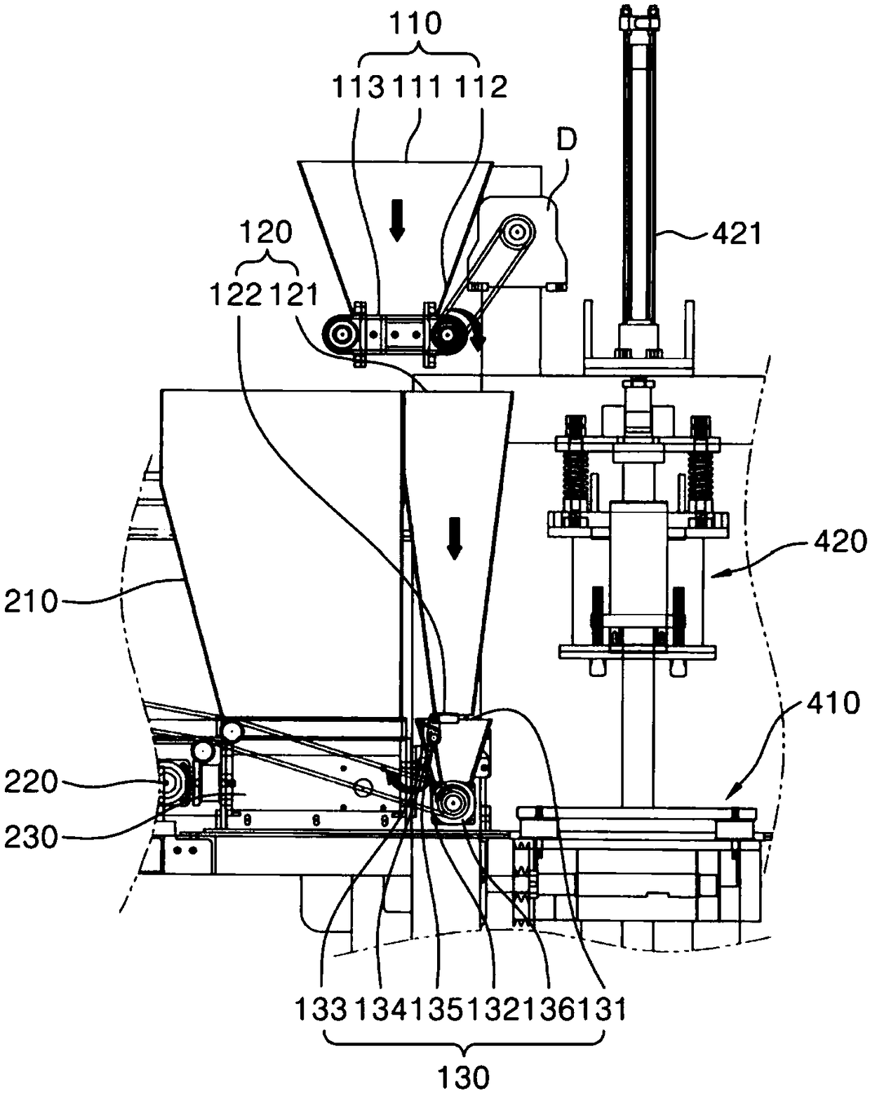 Manufacturing method for ground paving materials using bottom ash