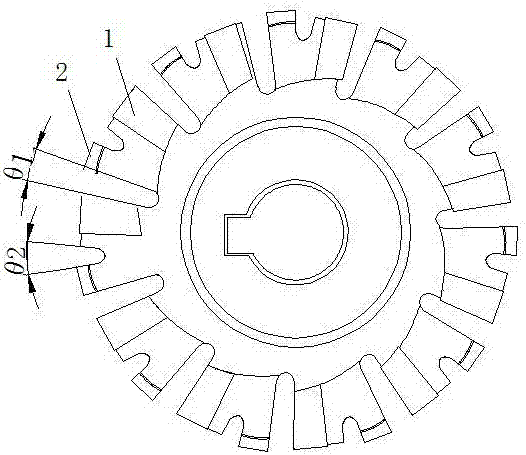 Pre-grinding hob and machining method thereof