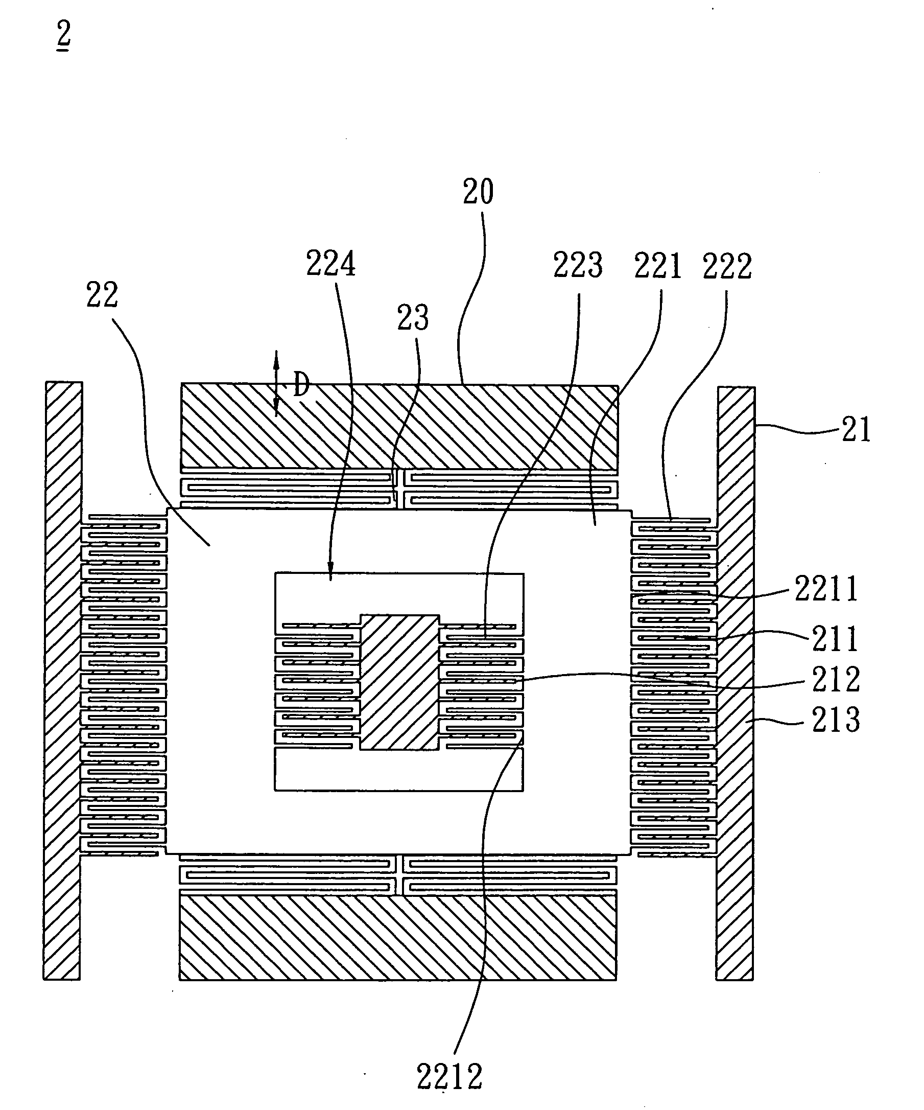 Accelerometer