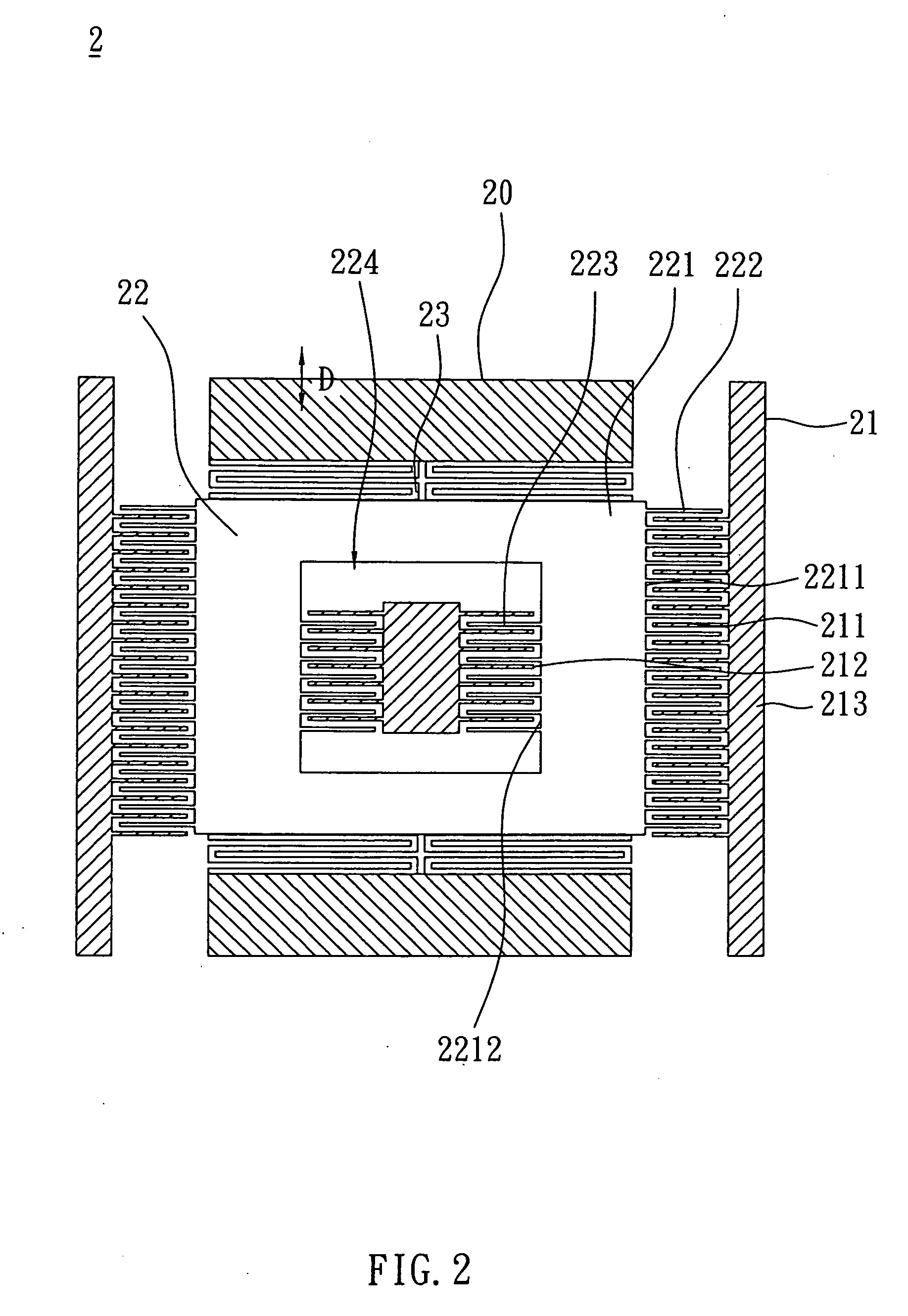 Accelerometer