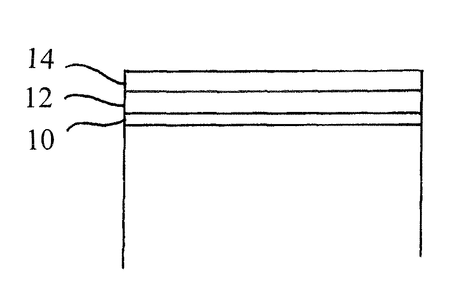 Sliding element having a coating