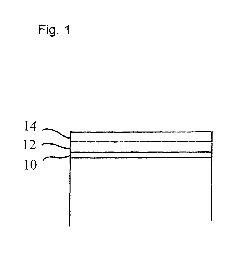 Sliding element having a coating