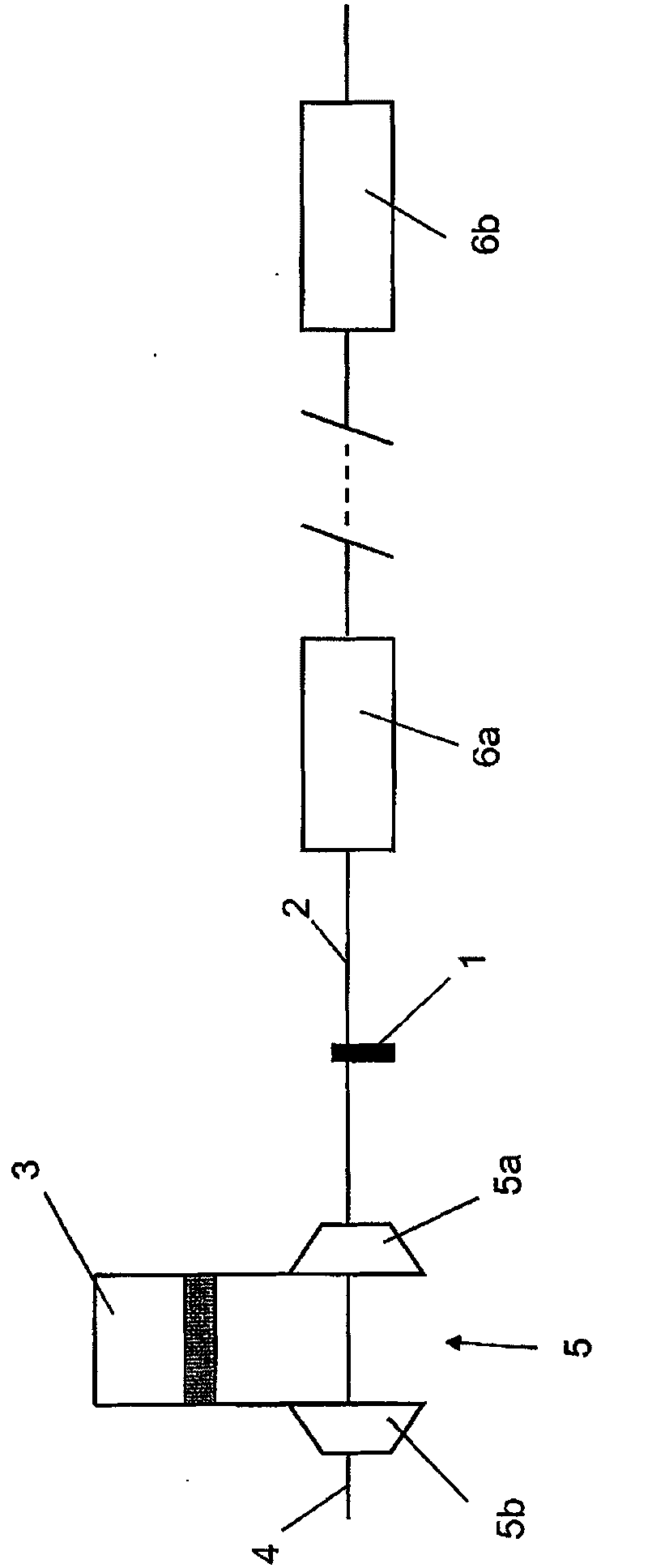 Method for determining the cetane number cn of fuel