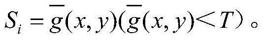 Camera shielding detection method