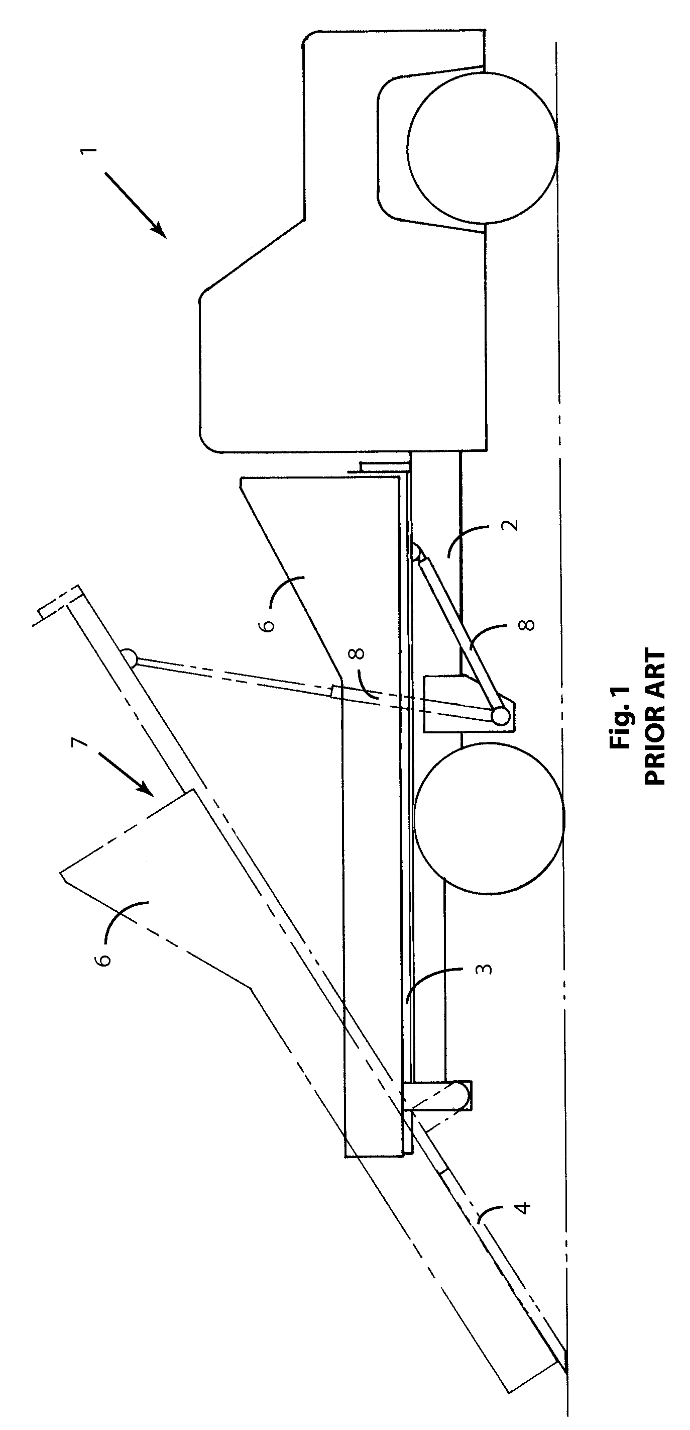 Removable Truck Deck