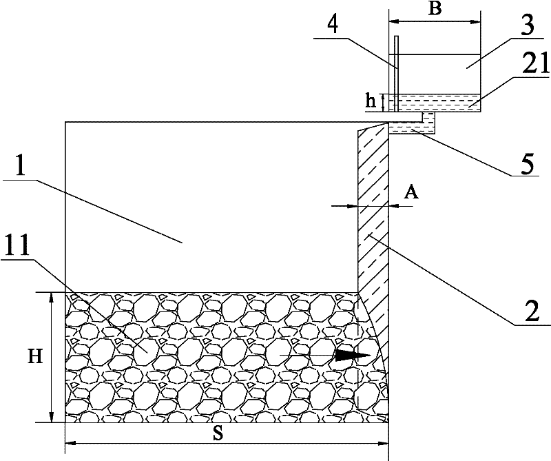 Detection device and concrete pumping equipment