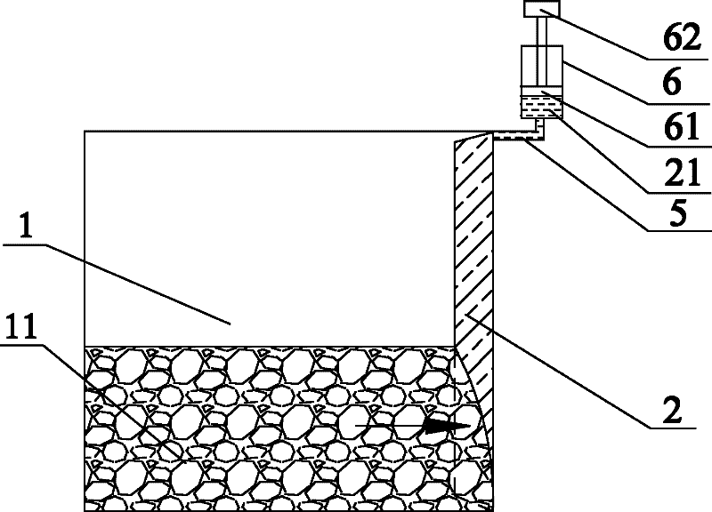 Detection device and concrete pumping equipment